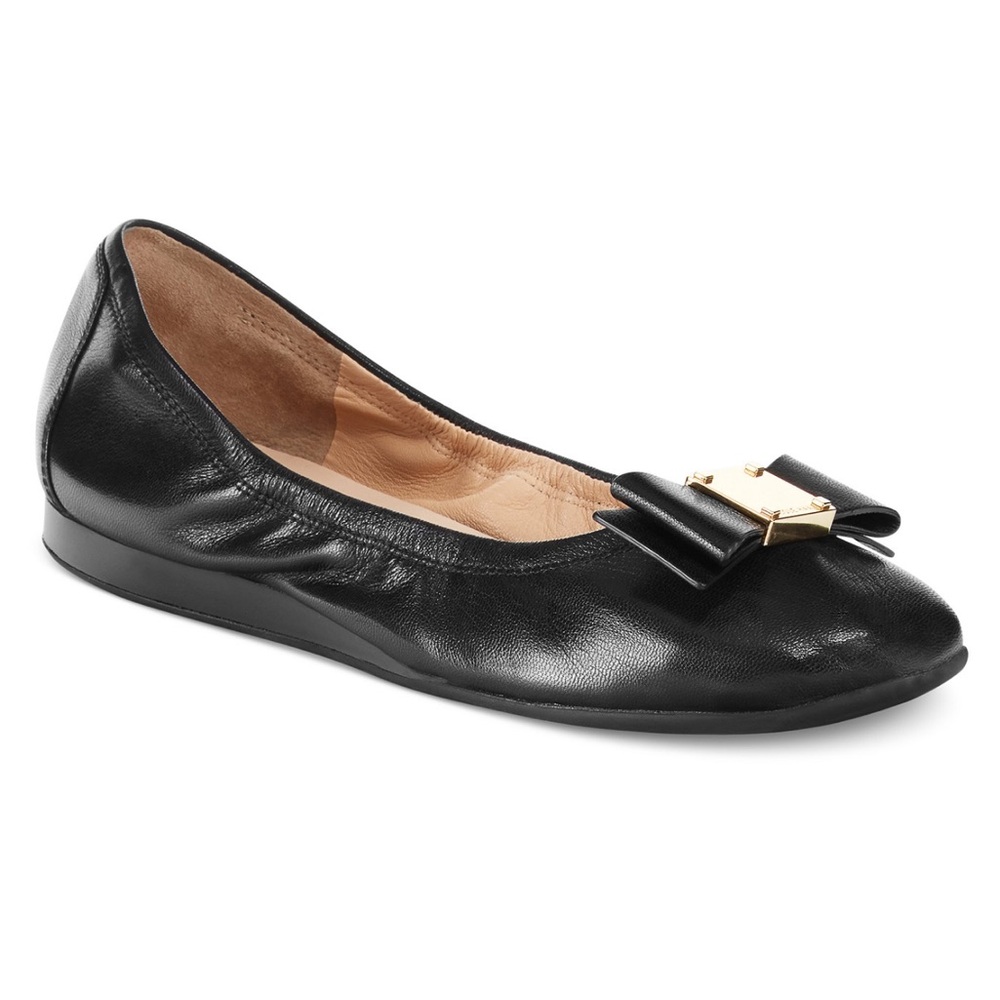 Cole Haan Tali Bow Ballet Flats